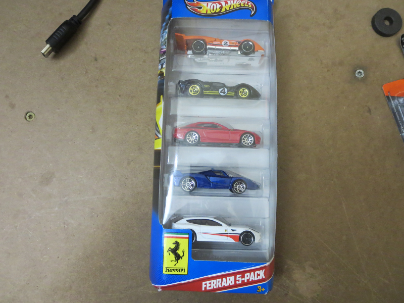 Illustration for article titled Hotwheels (Part 1)